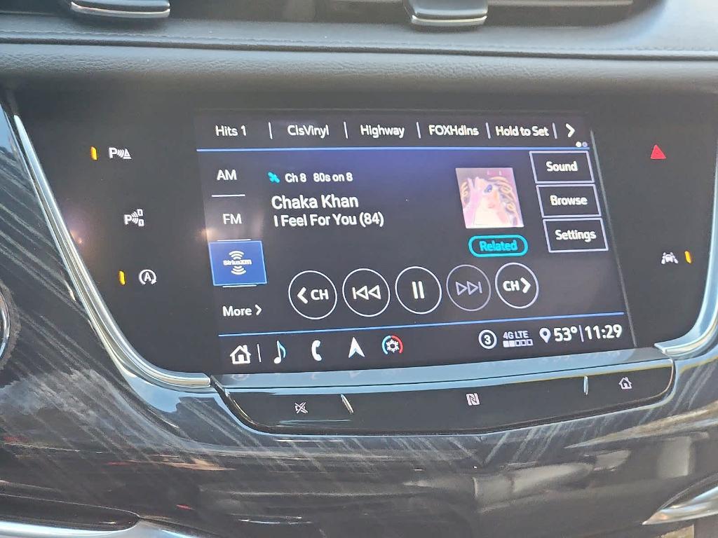 used 2020 Cadillac XT6 car, priced at $24,987