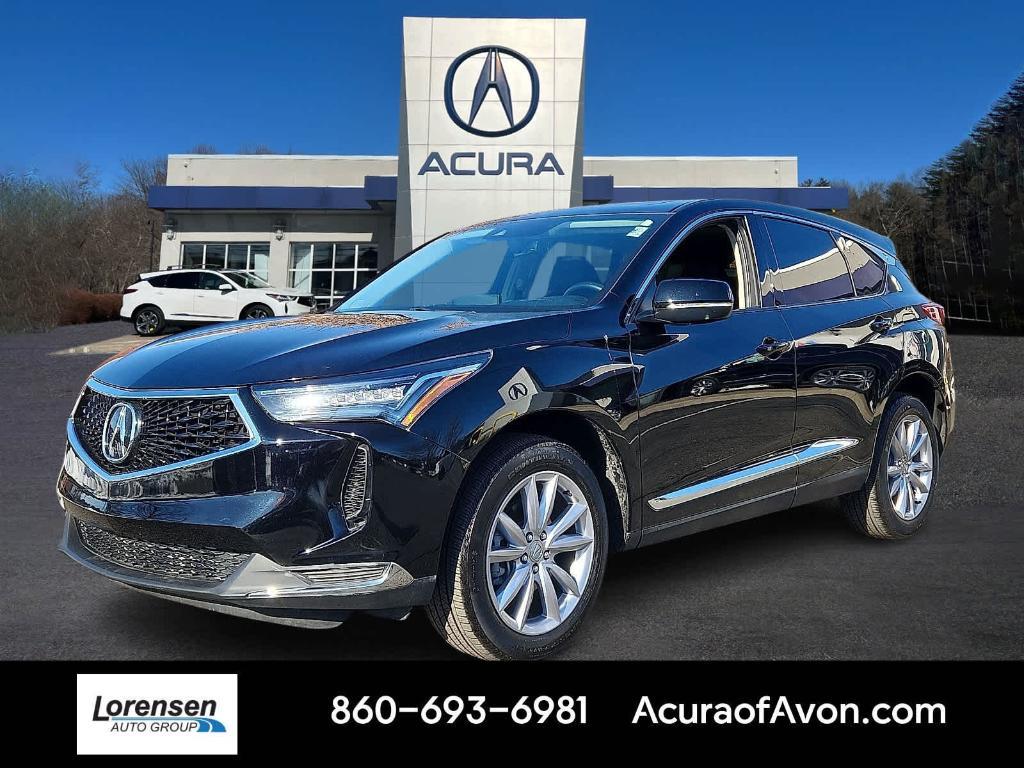 used 2024 Acura RDX car, priced at $38,995