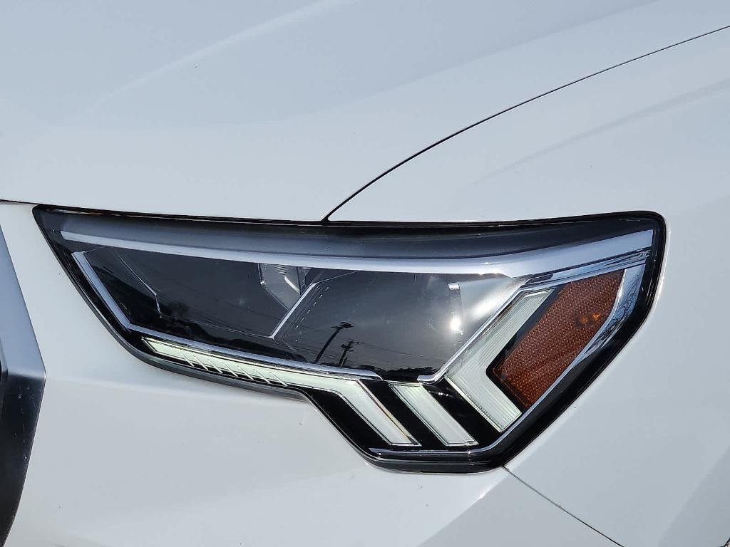 used 2025 Audi Q3 car, priced at $29,995