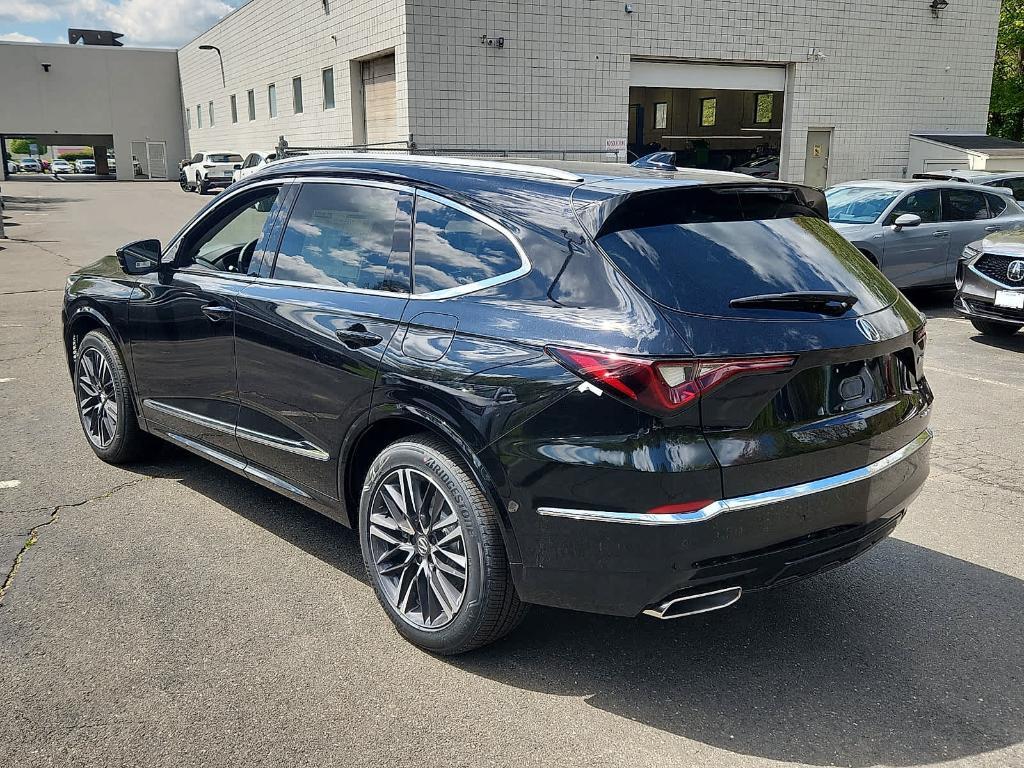 new 2026 Acura MDX car, priced at $69,829