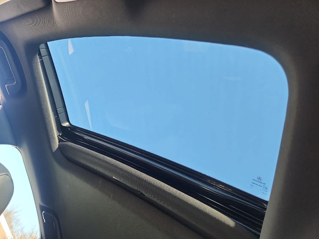 used 2025 Acura TLX car, priced at $44,490