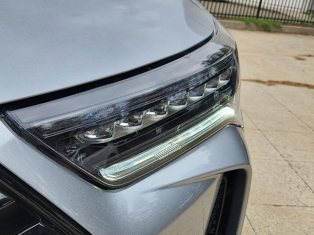 used 2025 Acura RDX car, priced at $44,995
