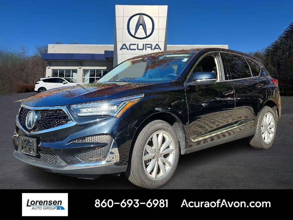 used 2020 Acura RDX car, priced at $29,990