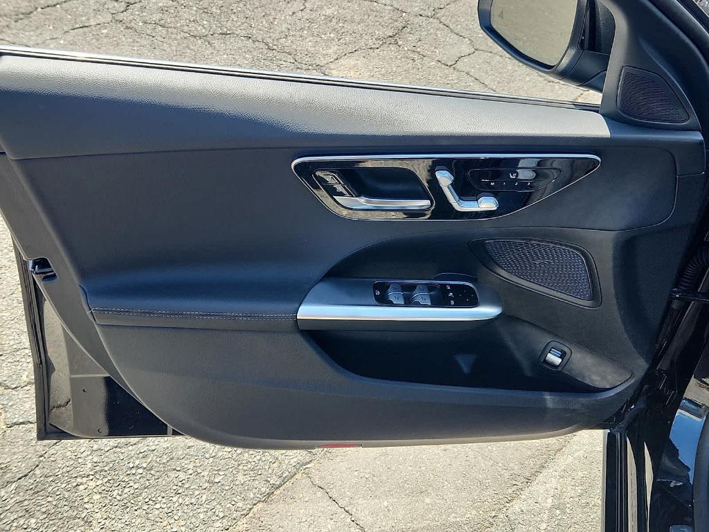 used 2025 Mercedes-Benz C-Class car, priced at $42,874