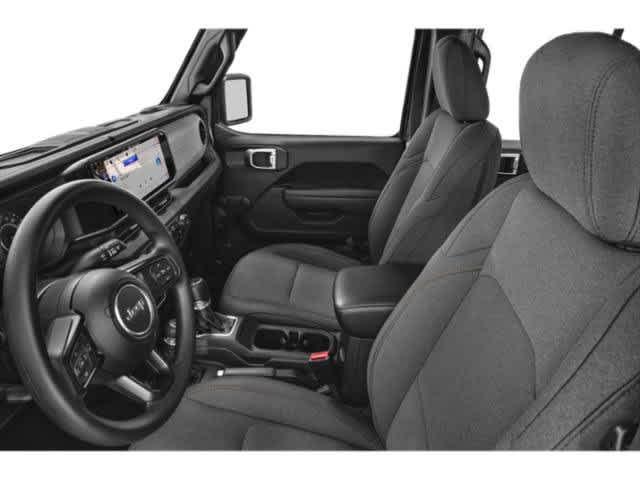 used 2025 Jeep Wrangler car, priced at $41,874