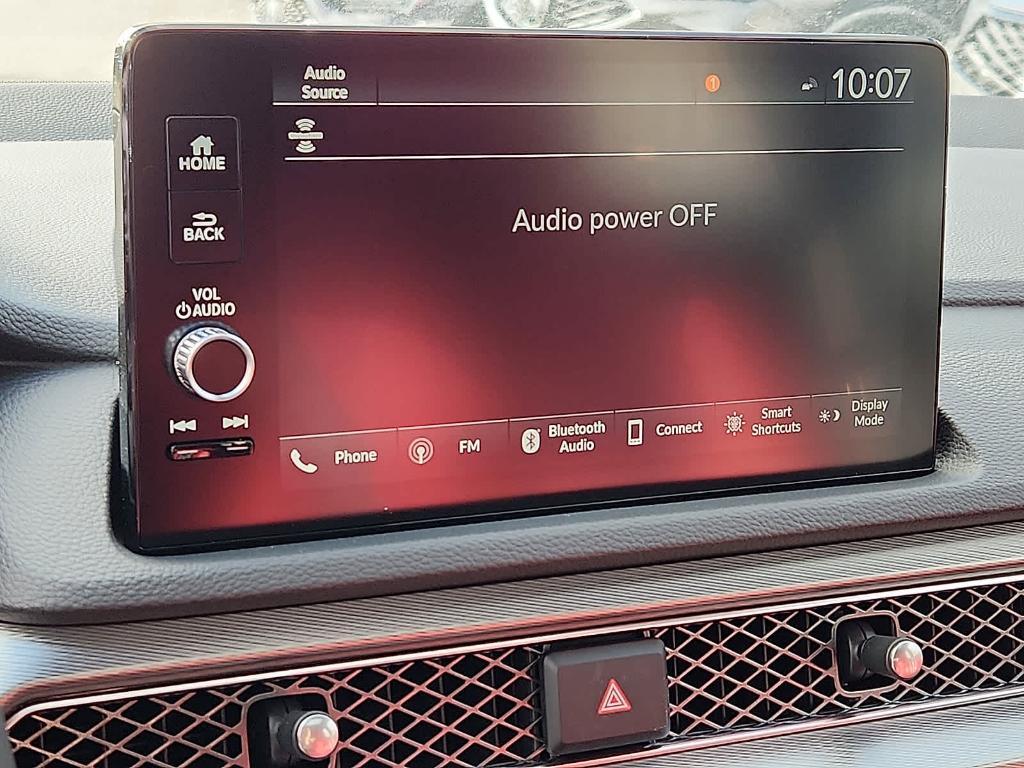 new 2026 Acura Integra car, priced at $40,995