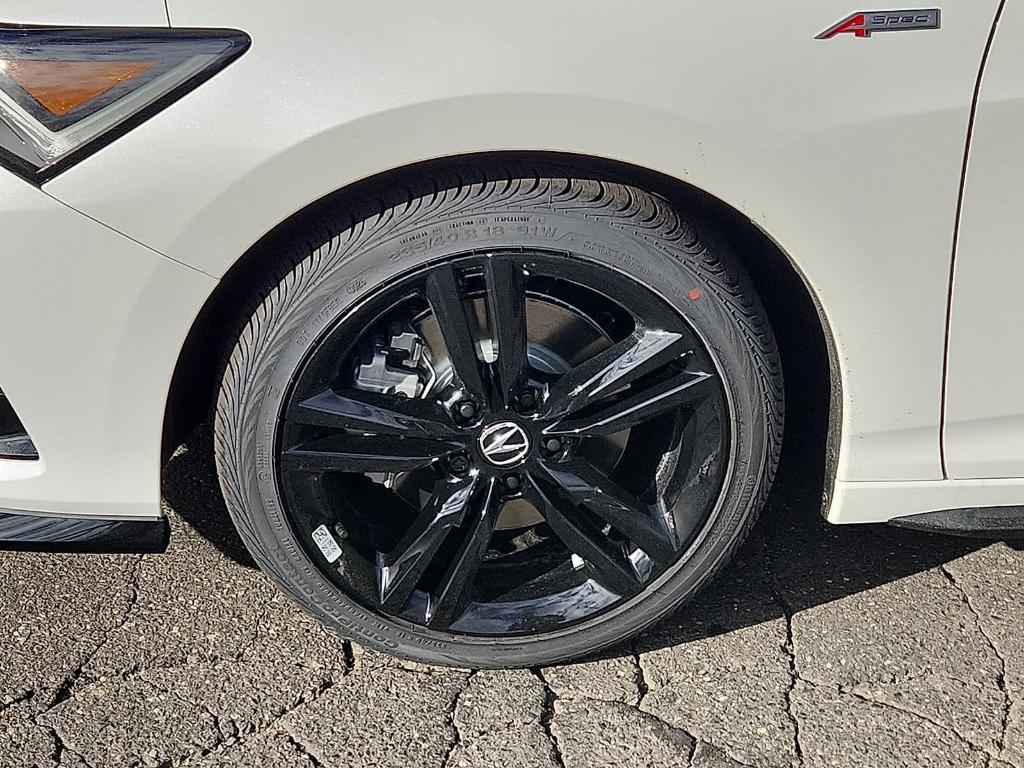 new 2026 Acura Integra car, priced at $40,995