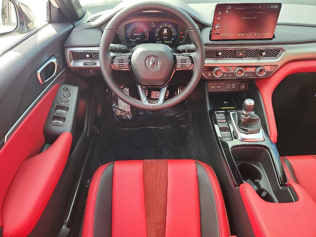 new 2026 Acura Integra car, priced at $40,995