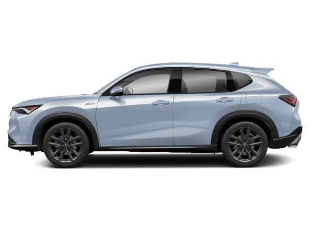 new 2025 Acura ADX car, priced at $41,350