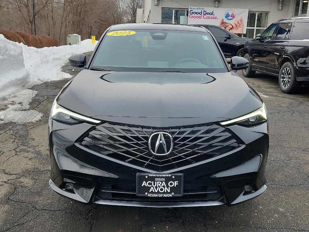 used 2025 Acura ADX car, priced at $34,995