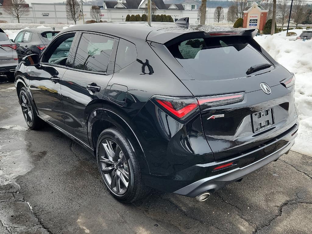 used 2025 Acura ADX car, priced at $34,995