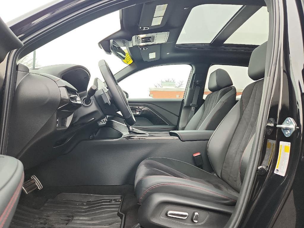 used 2025 Acura ADX car, priced at $34,995