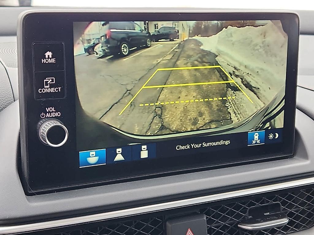 used 2025 Acura ADX car, priced at $34,995