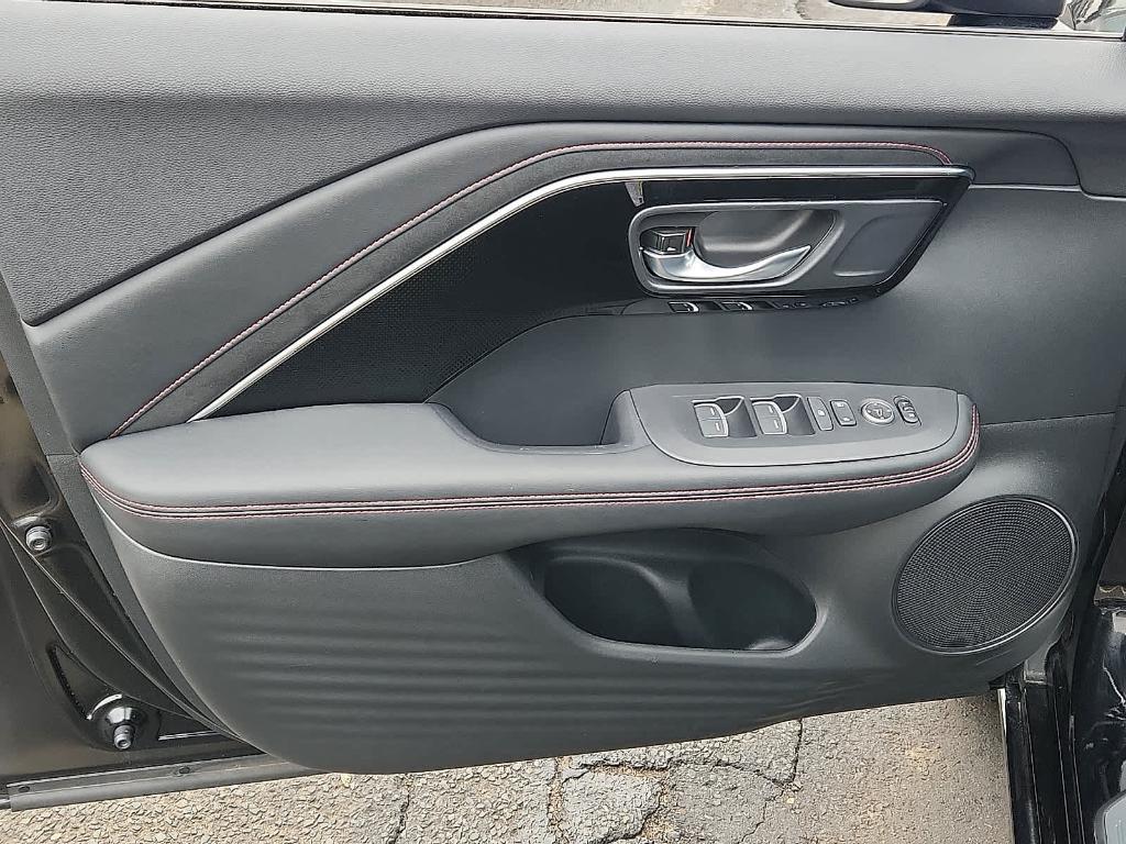 used 2025 Acura ADX car, priced at $34,995