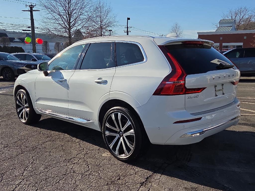 used 2023 Volvo XC60 car, priced at $37,995