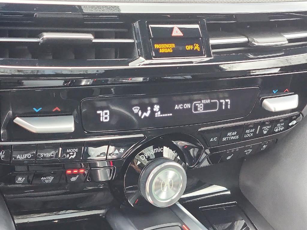 used 2023 Acura MDX car, priced at $43,995