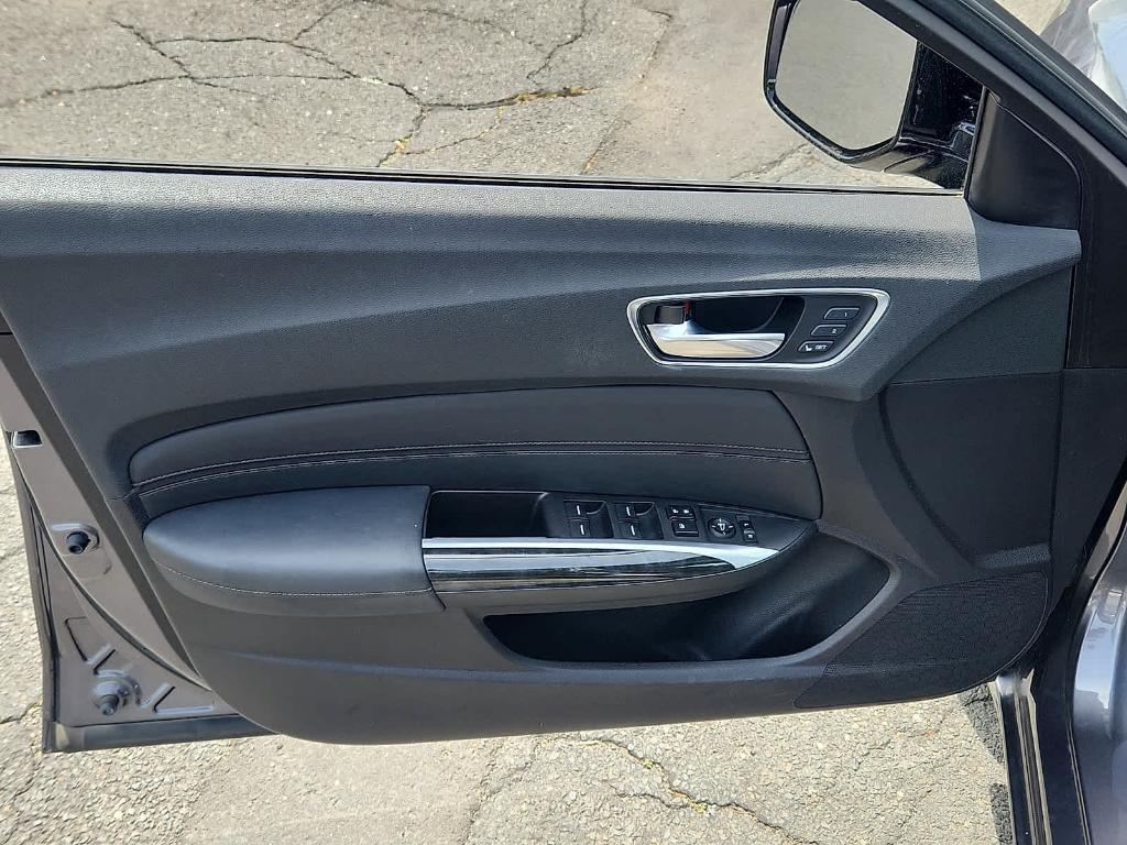 used 2019 Acura TLX car, priced at $20,878