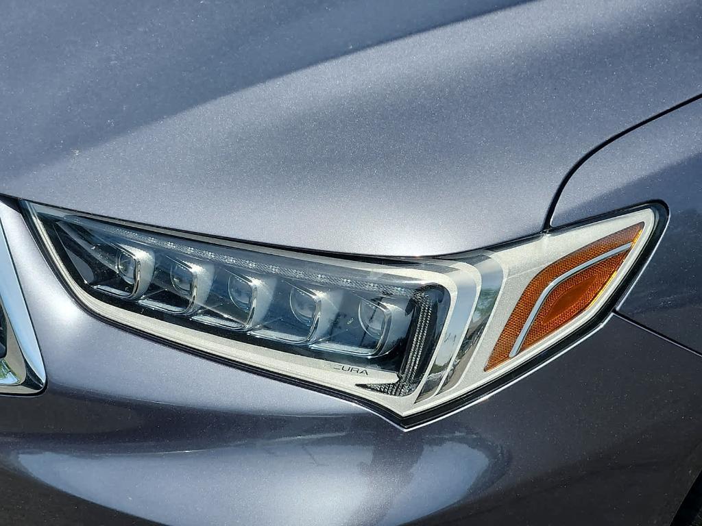 used 2019 Acura TLX car, priced at $20,878