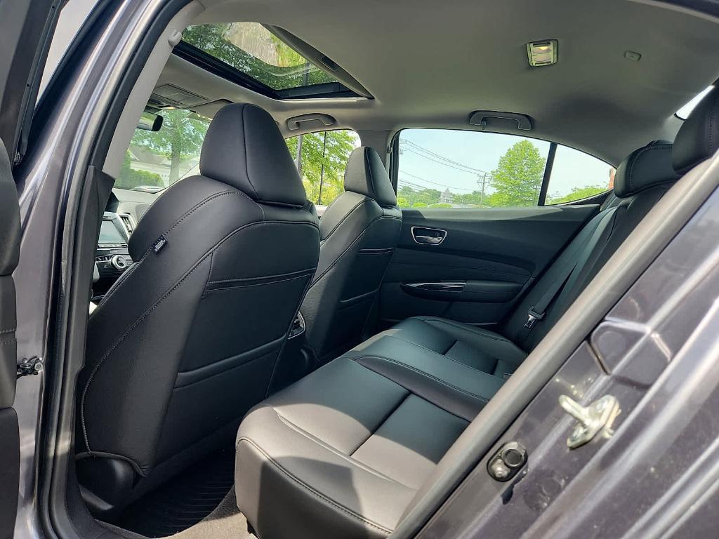 used 2019 Acura TLX car, priced at $20,878
