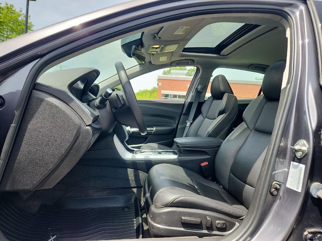 used 2019 Acura TLX car, priced at $20,878