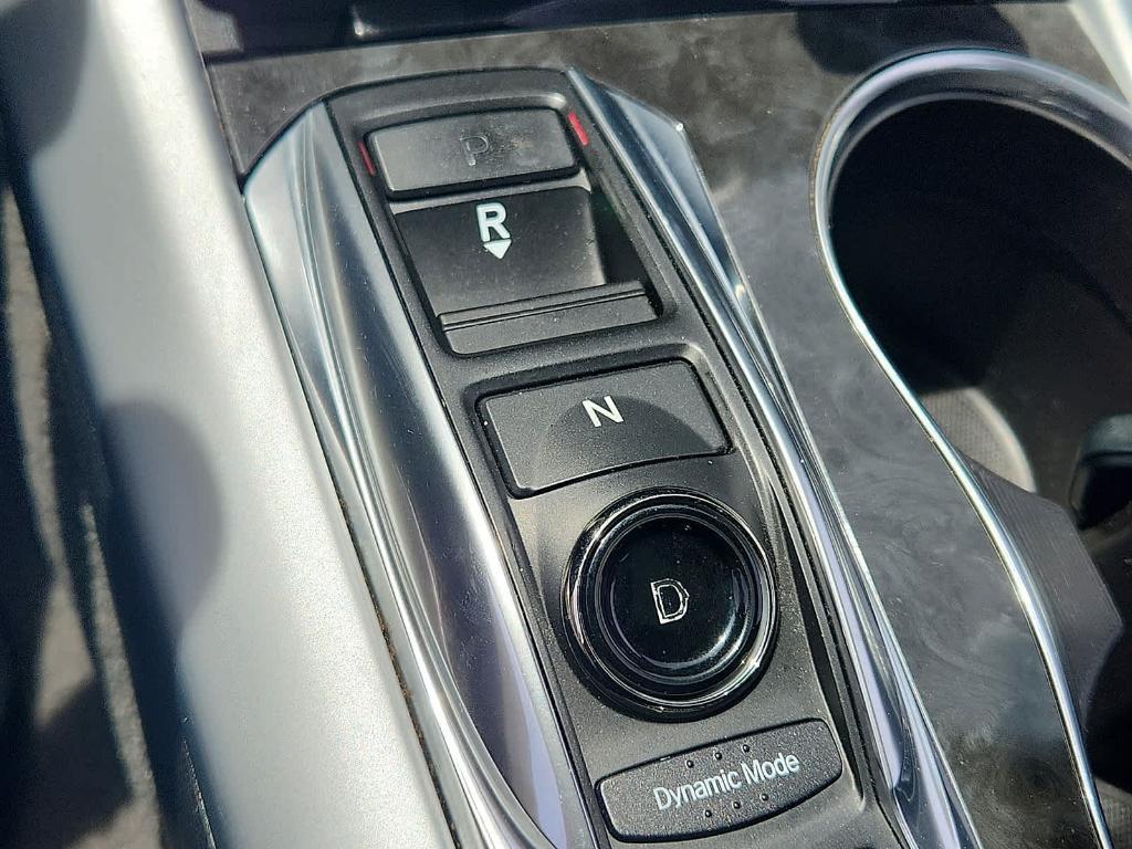 used 2019 Acura TLX car, priced at $20,878