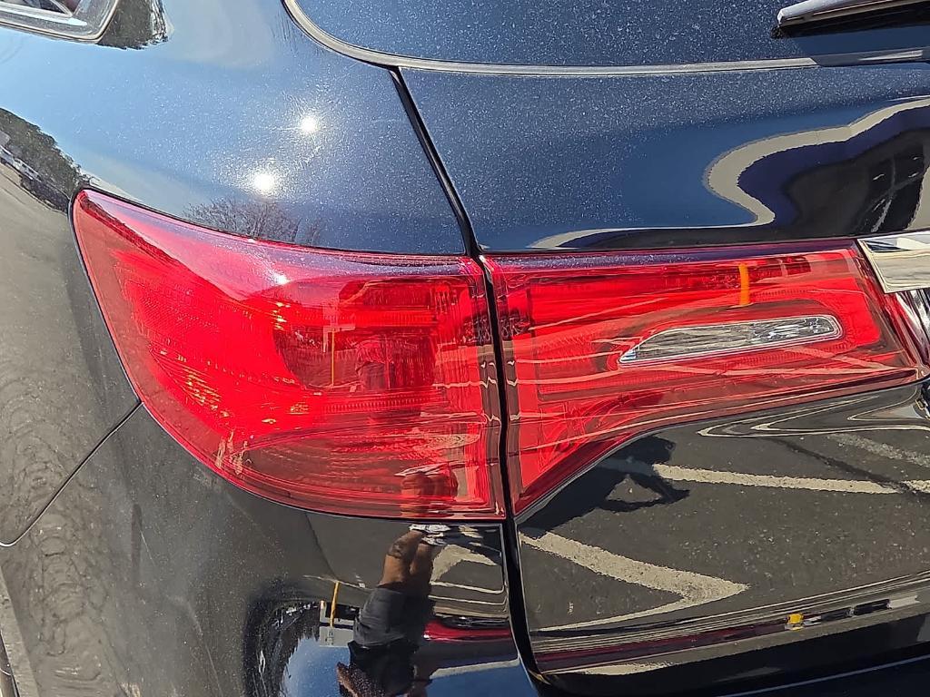 used 2018 Acura MDX car, priced at $24,995