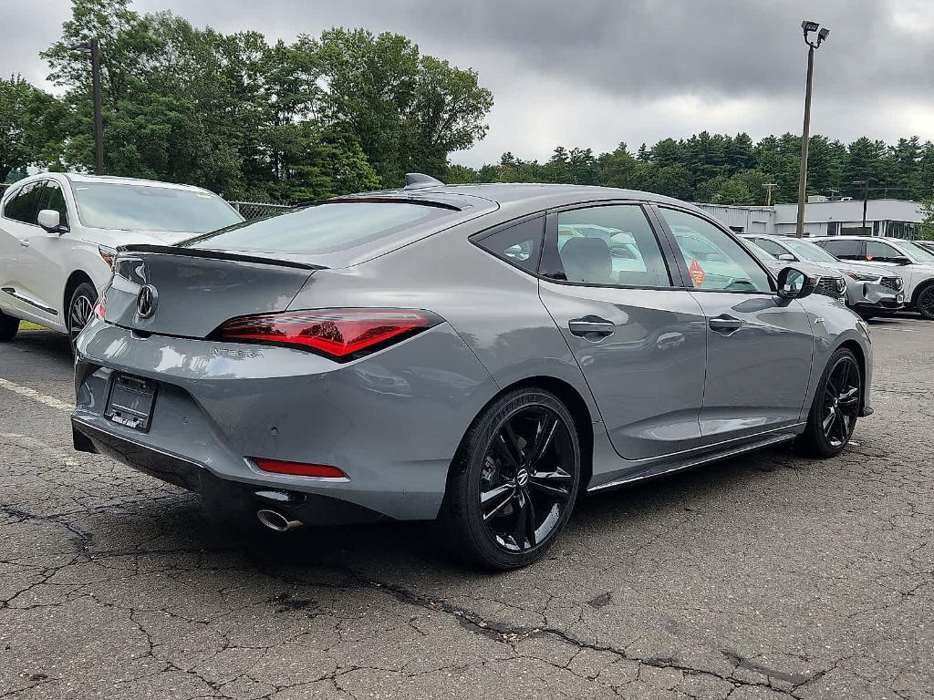 new 2026 Acura Integra car, priced at $40,995