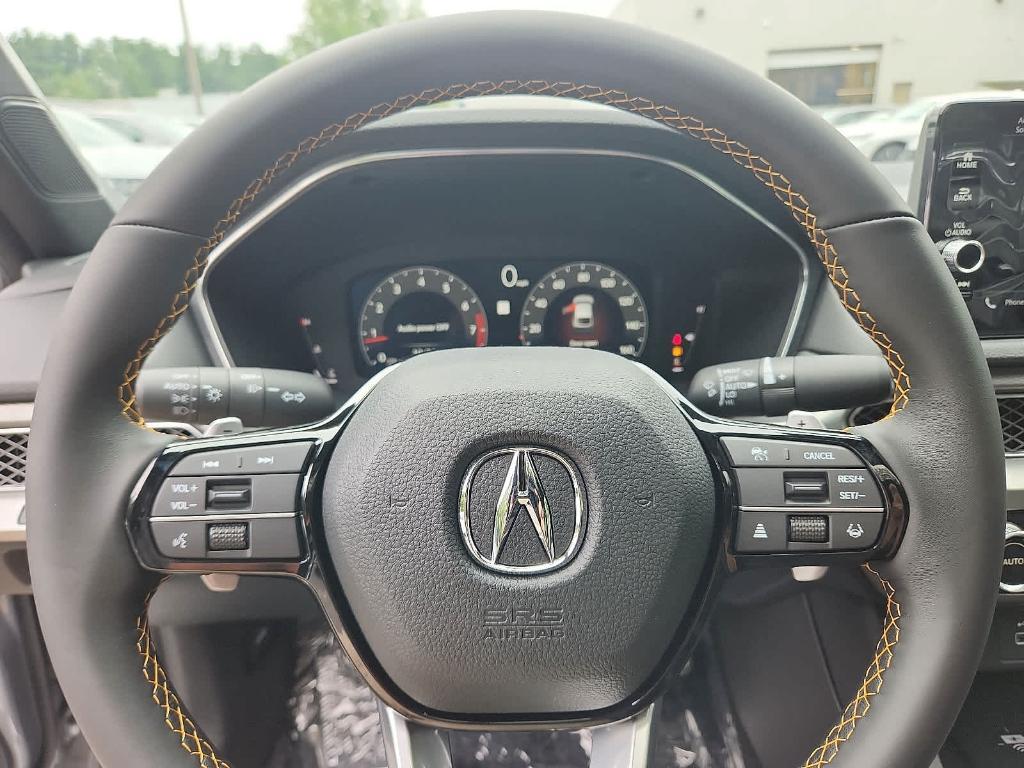 new 2026 Acura Integra car, priced at $40,995