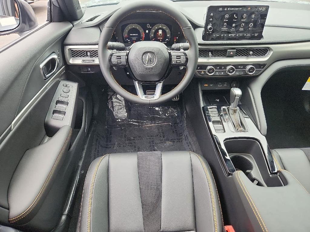 new 2026 Acura Integra car, priced at $40,995