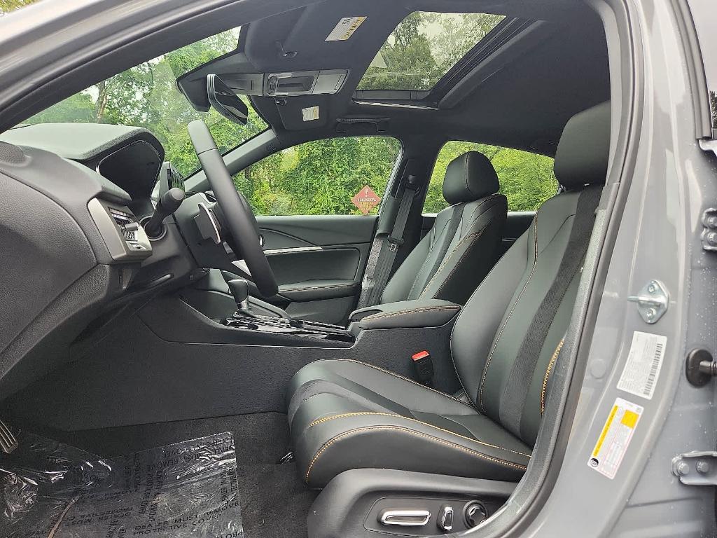 new 2026 Acura Integra car, priced at $40,995