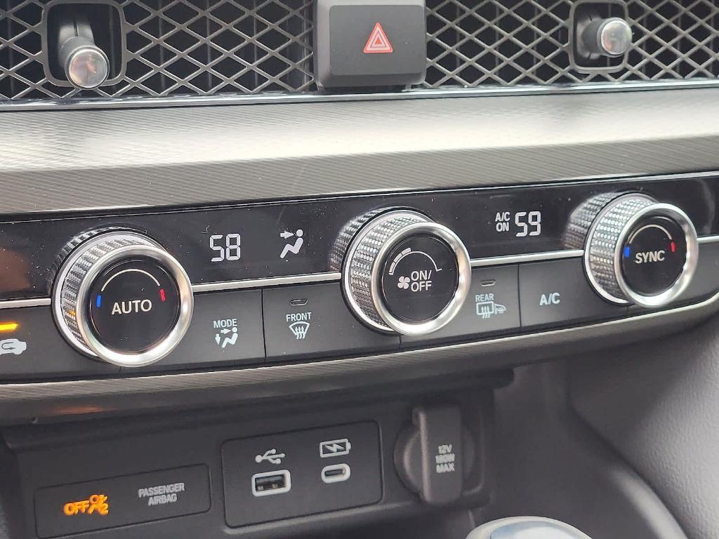 new 2026 Acura Integra car, priced at $40,995