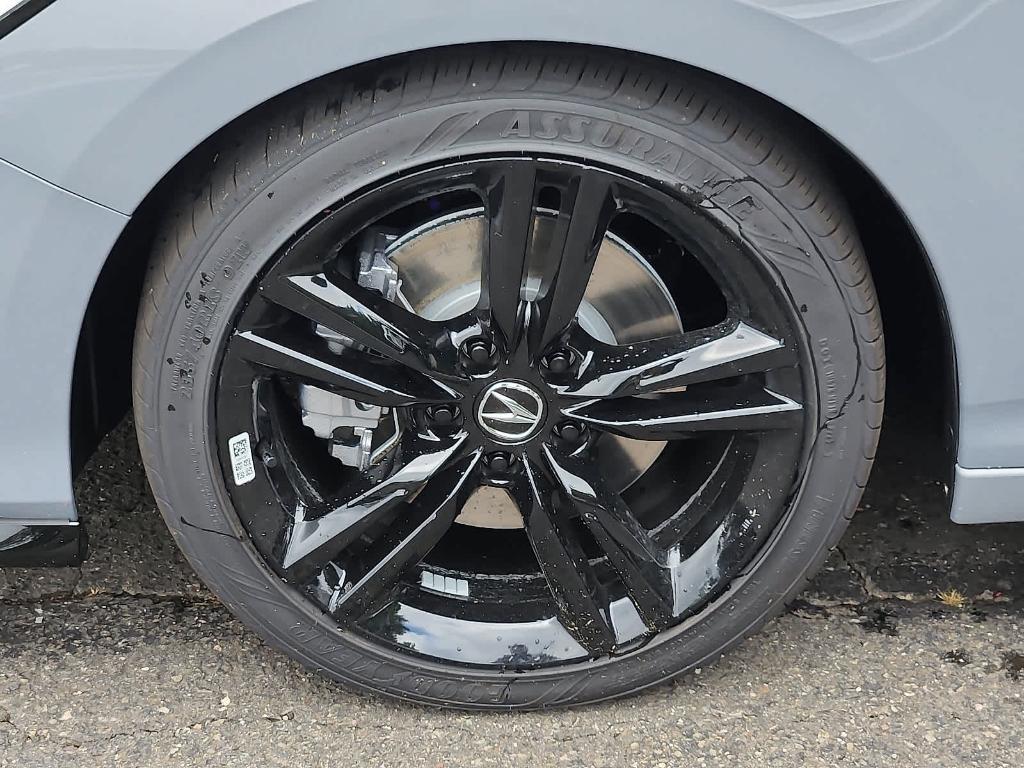 new 2026 Acura Integra car, priced at $40,995