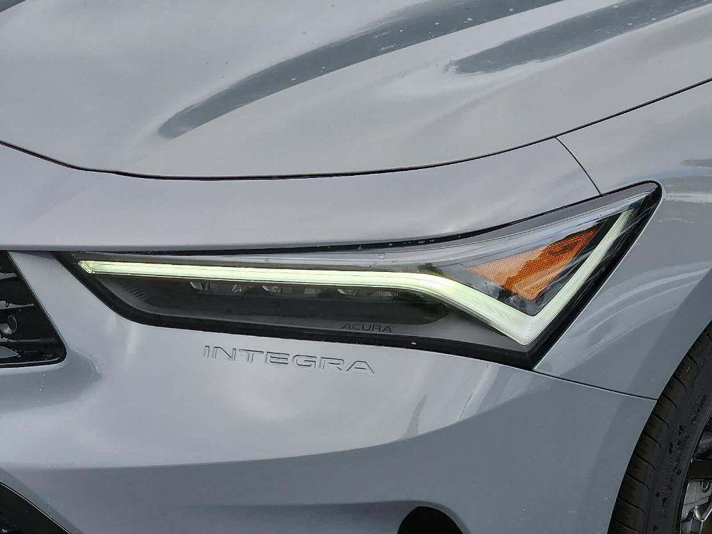 new 2026 Acura Integra car, priced at $40,995