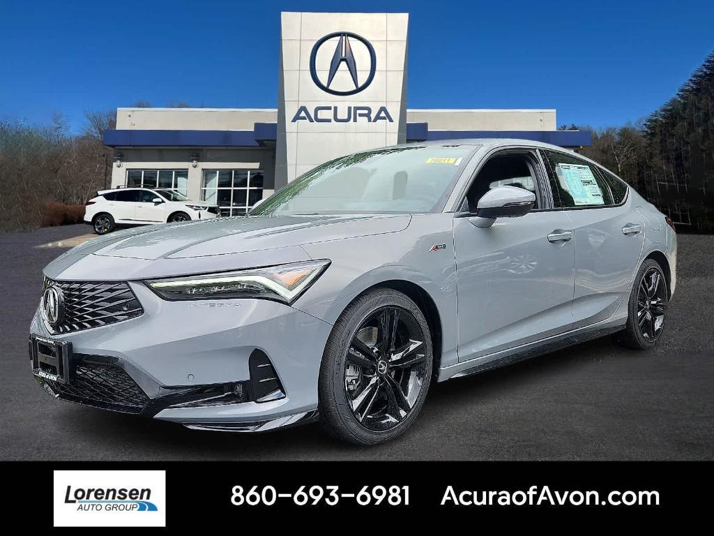 new 2026 Acura Integra car, priced at $40,995
