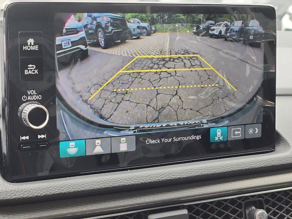 new 2026 Acura Integra car, priced at $40,995