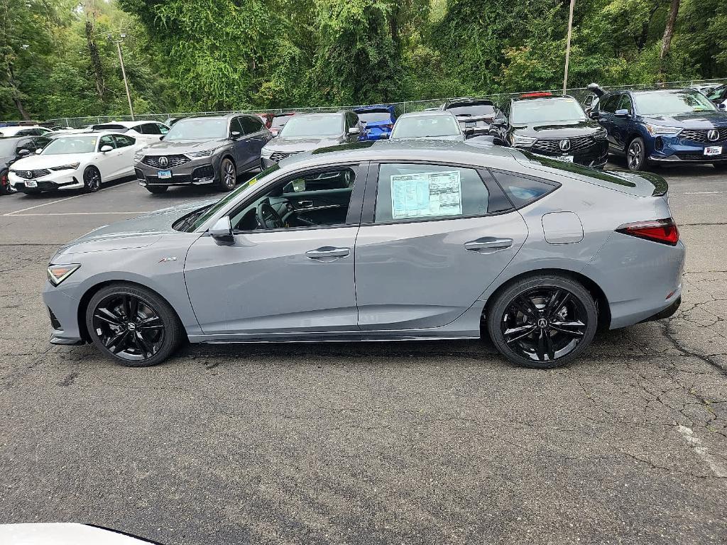 new 2026 Acura Integra car, priced at $40,995