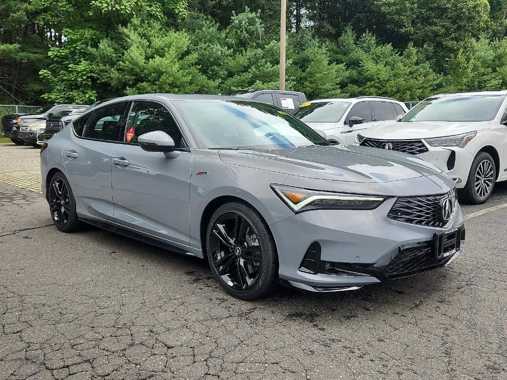 new 2026 Acura Integra car, priced at $40,995