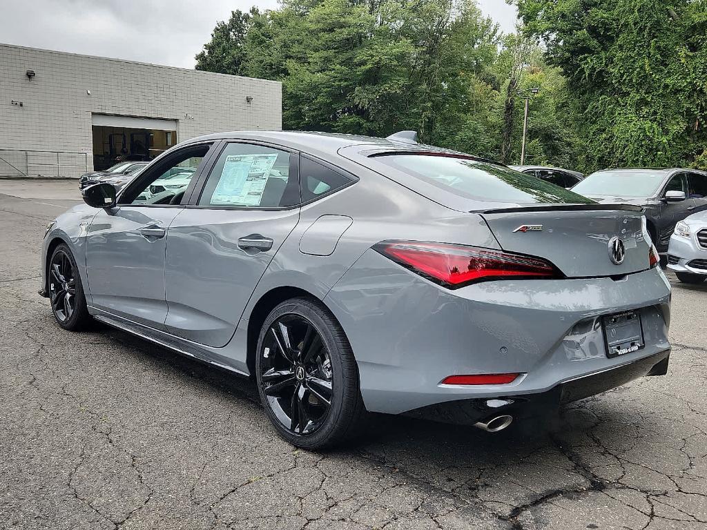 new 2026 Acura Integra car, priced at $40,995