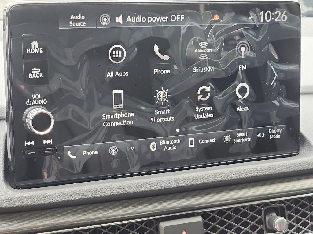 new 2026 Acura Integra car, priced at $40,995