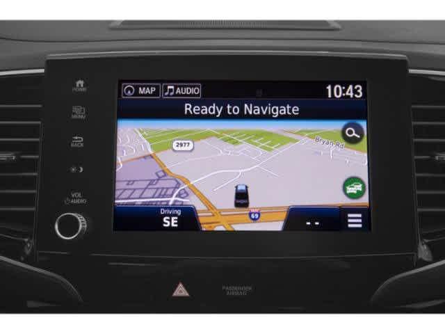 used 2023 Honda Ridgeline car, priced at $39,874