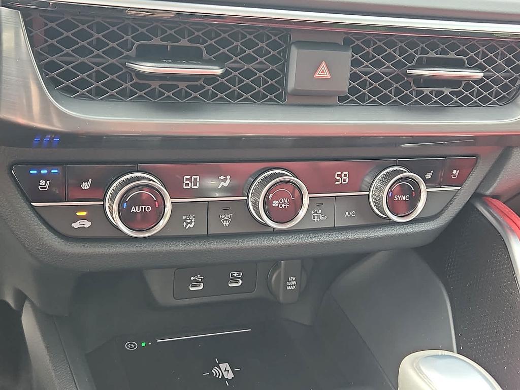 new 2026 Acura ADX car, priced at $46,729