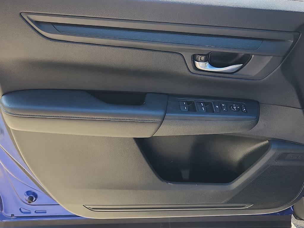 used 2024 Honda CR-V car, priced at $31,895