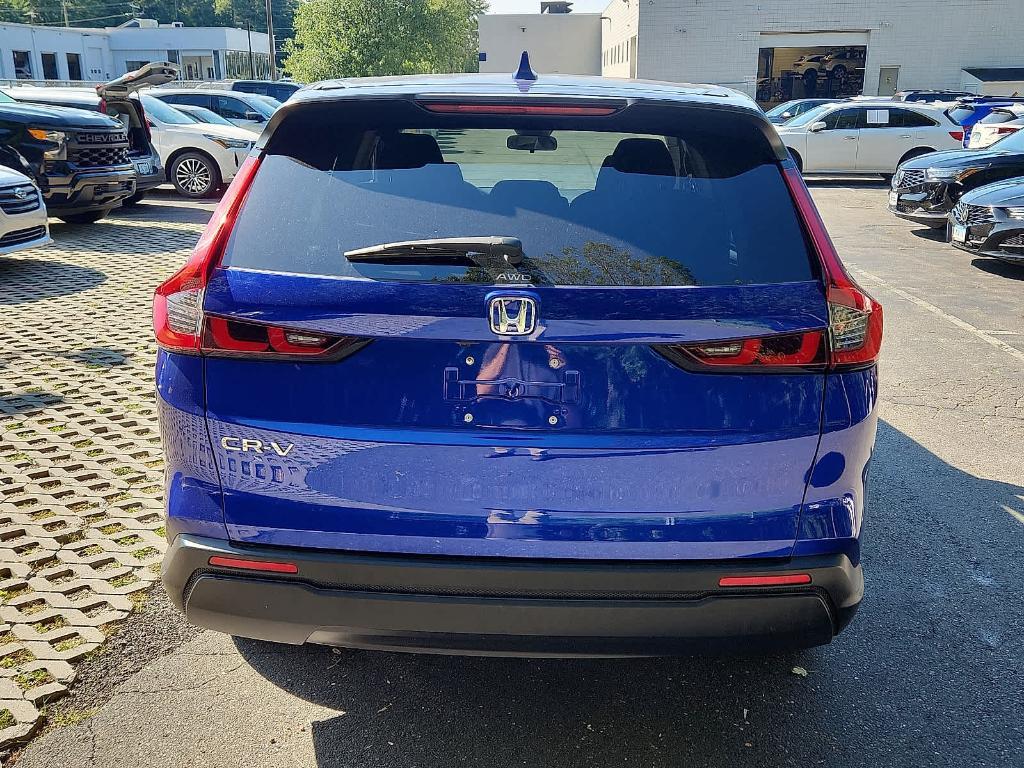 used 2024 Honda CR-V car, priced at $31,895