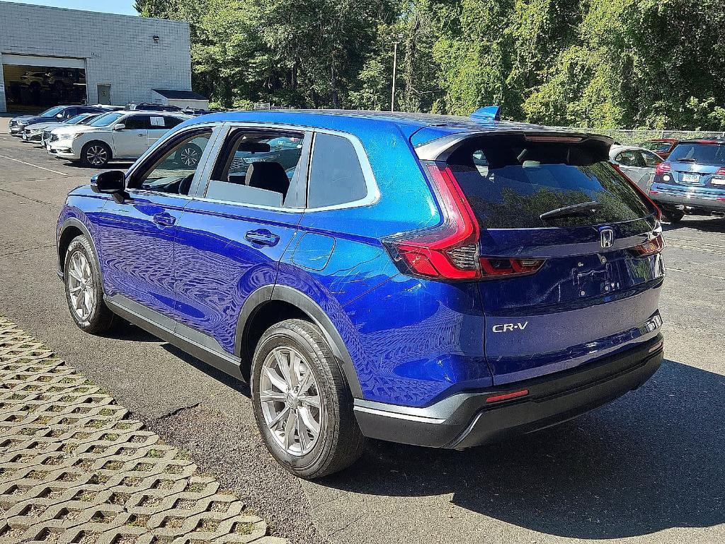 used 2024 Honda CR-V car, priced at $29,570