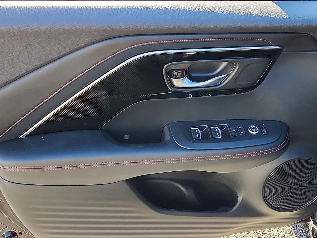 used 2025 Acura ADX car, priced at $35,995