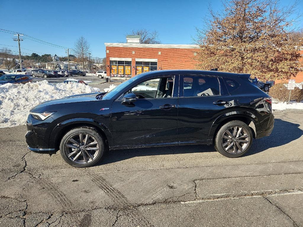 used 2025 Acura ADX car, priced at $35,995