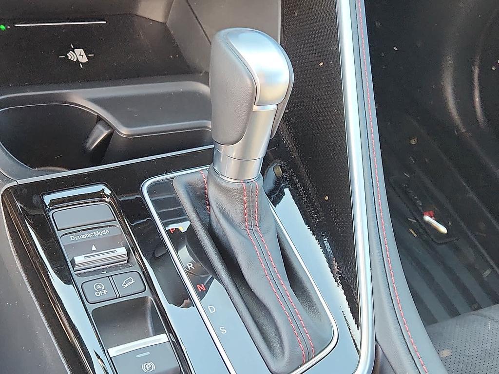 used 2025 Acura ADX car, priced at $35,995