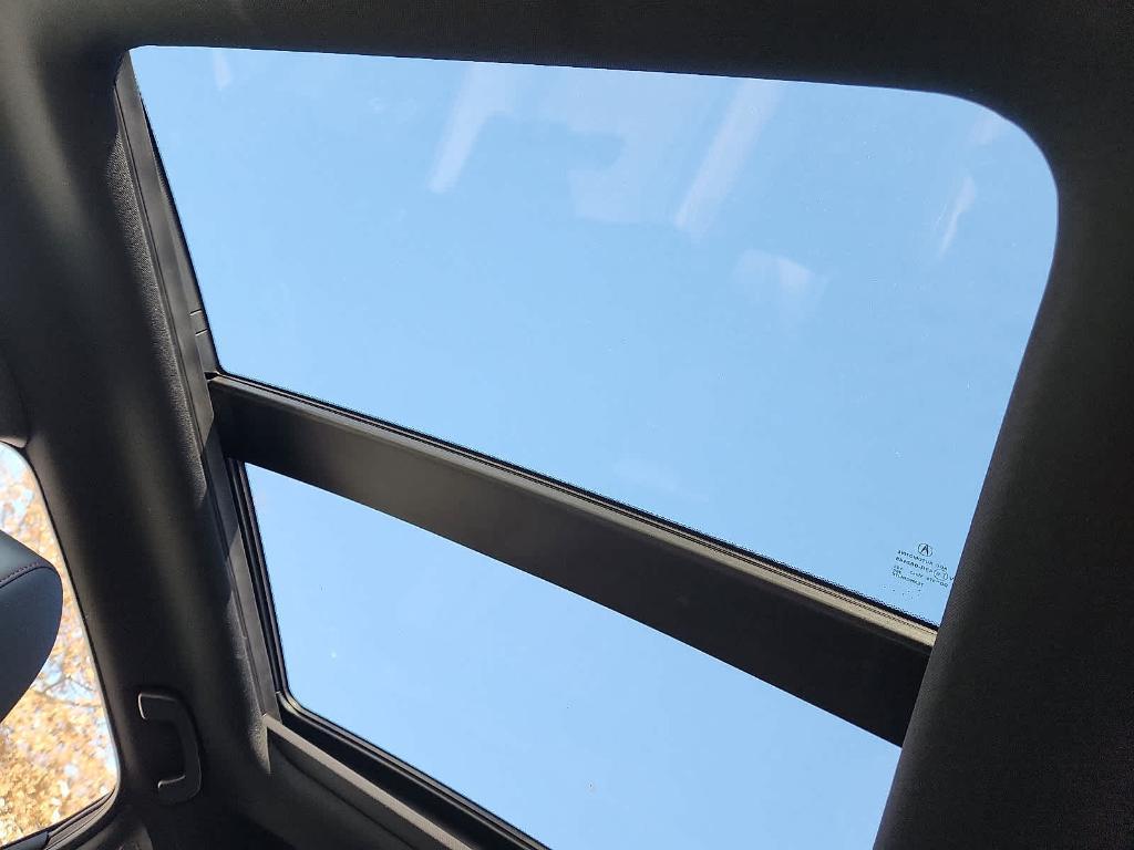 used 2025 Acura ADX car, priced at $35,995