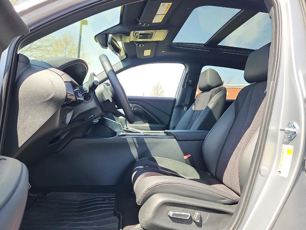 used 2025 Acura ADX car, priced at $36,529