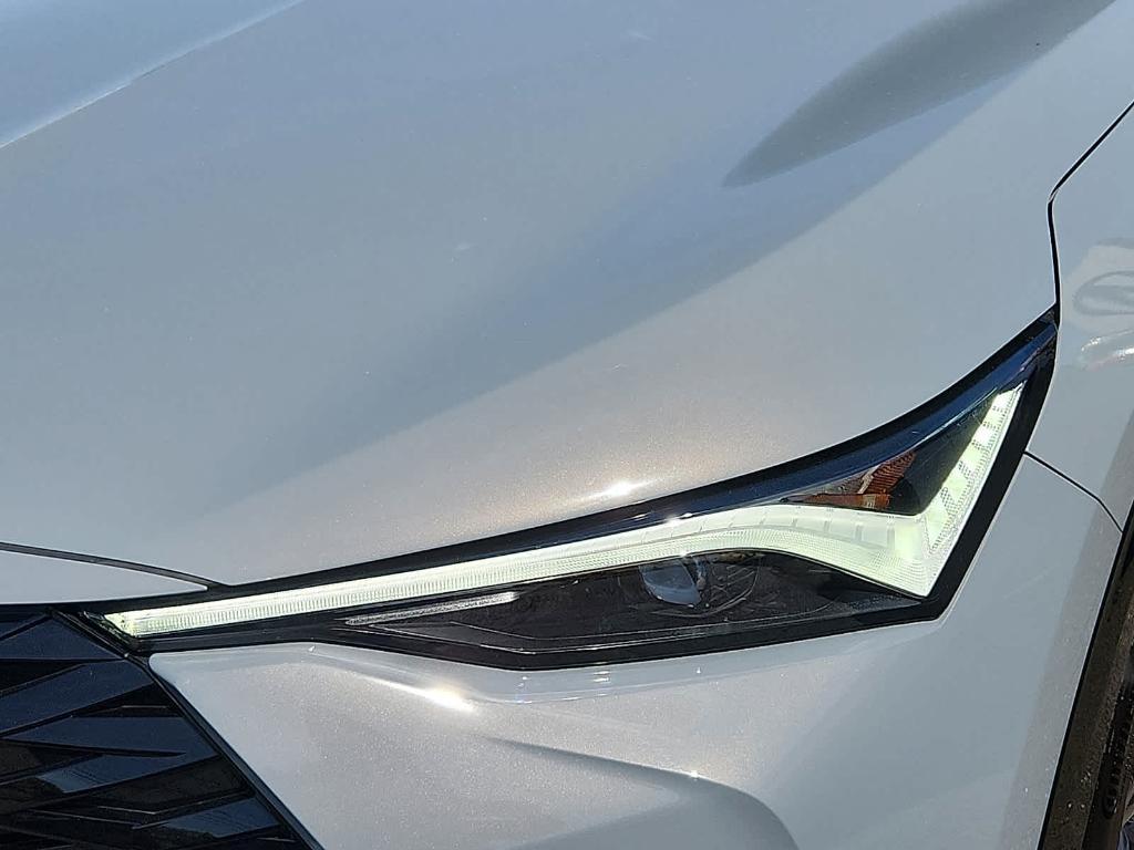 used 2025 Acura ADX car, priced at $37,799